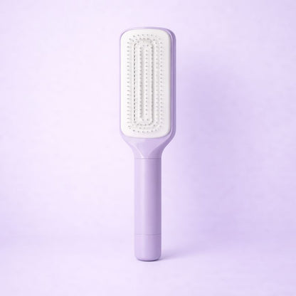 Brosse Auto-nettoyante Rotative