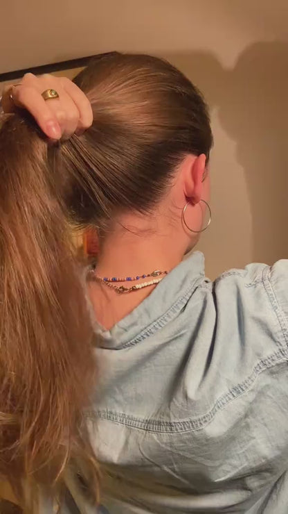 Brosse Auto-nettoyante Rotative